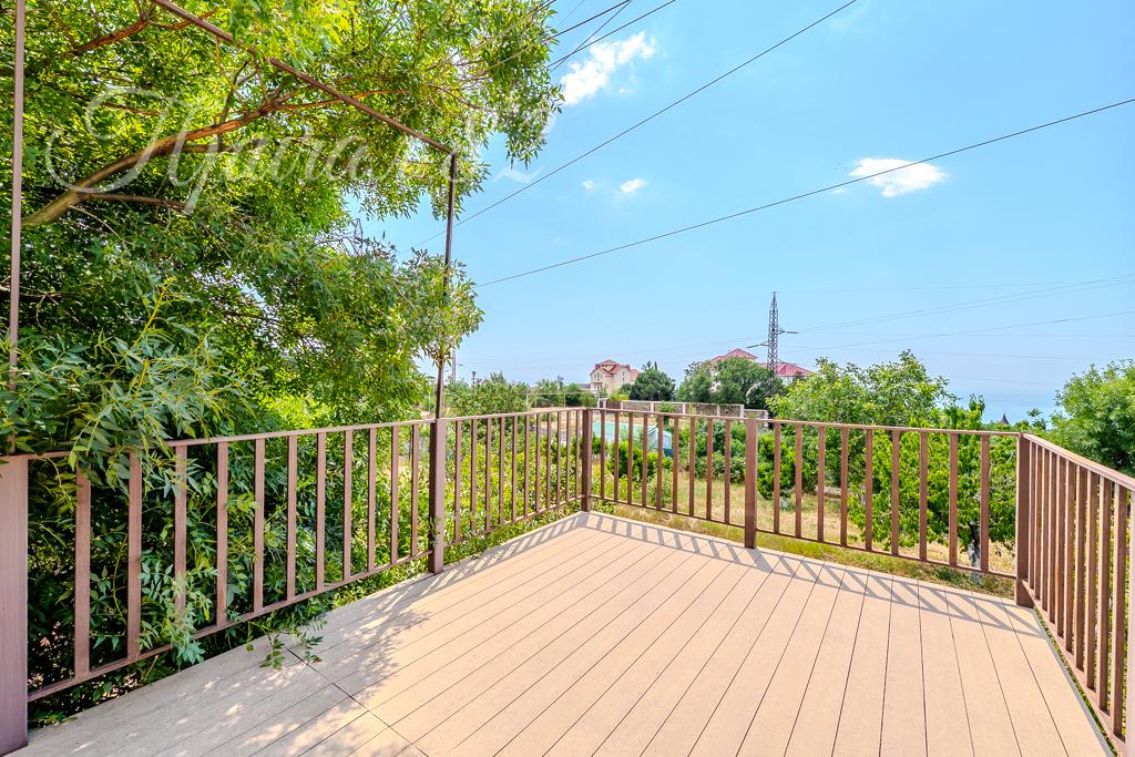 Ялта, пгт Никита, ул. Оранжерейная