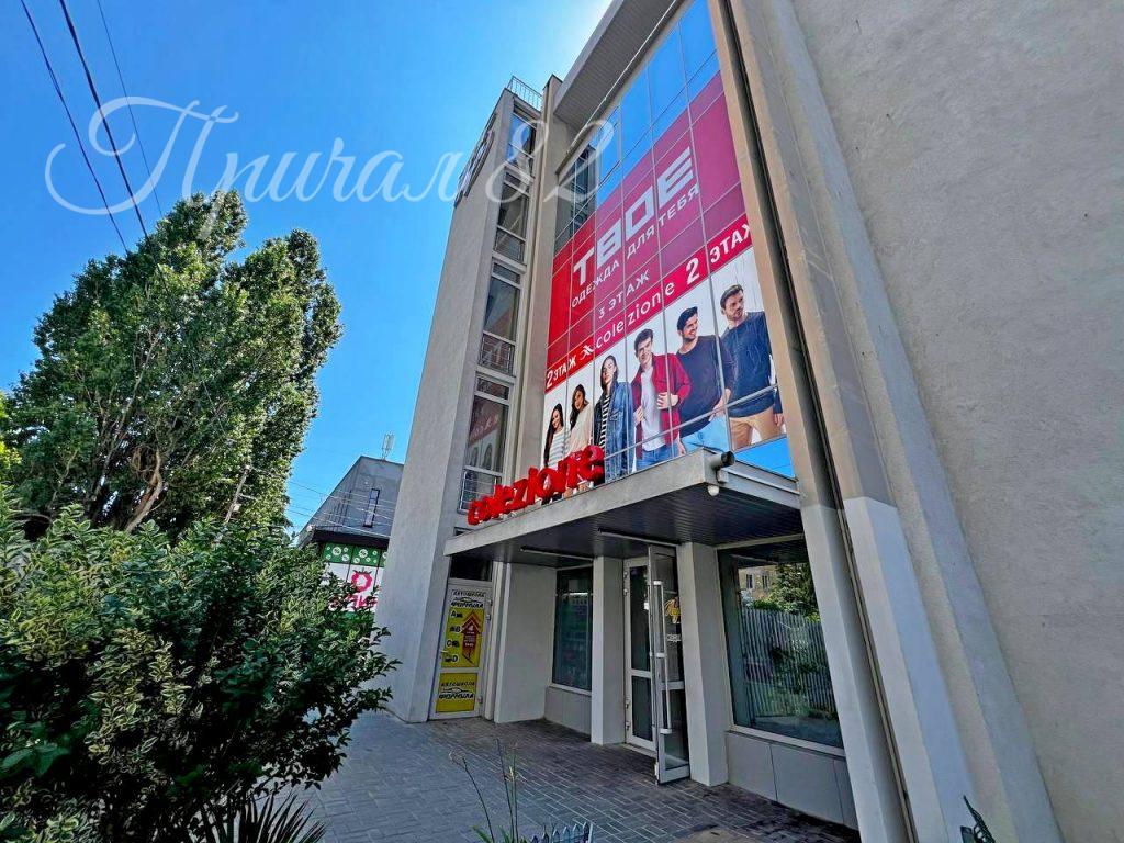 Ялта, ул. Киевская 24Б