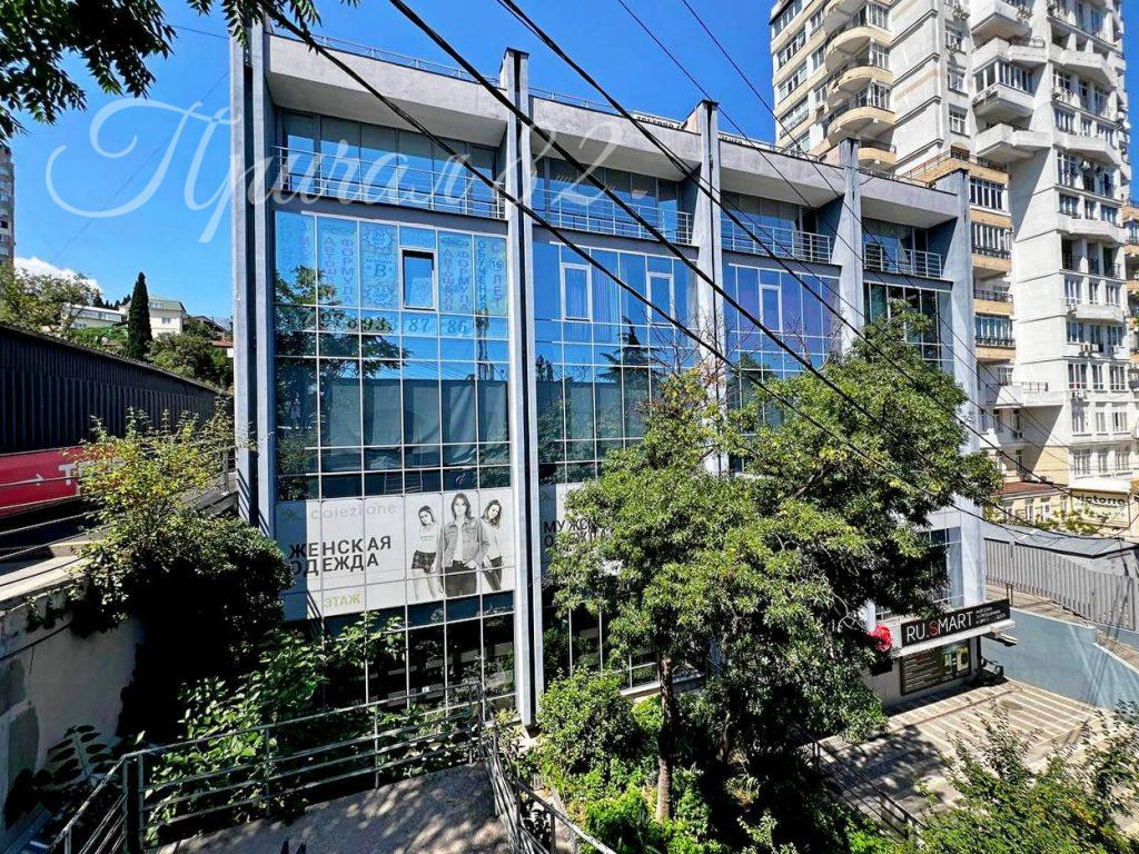 Ялта, ул. Киевская 24Б