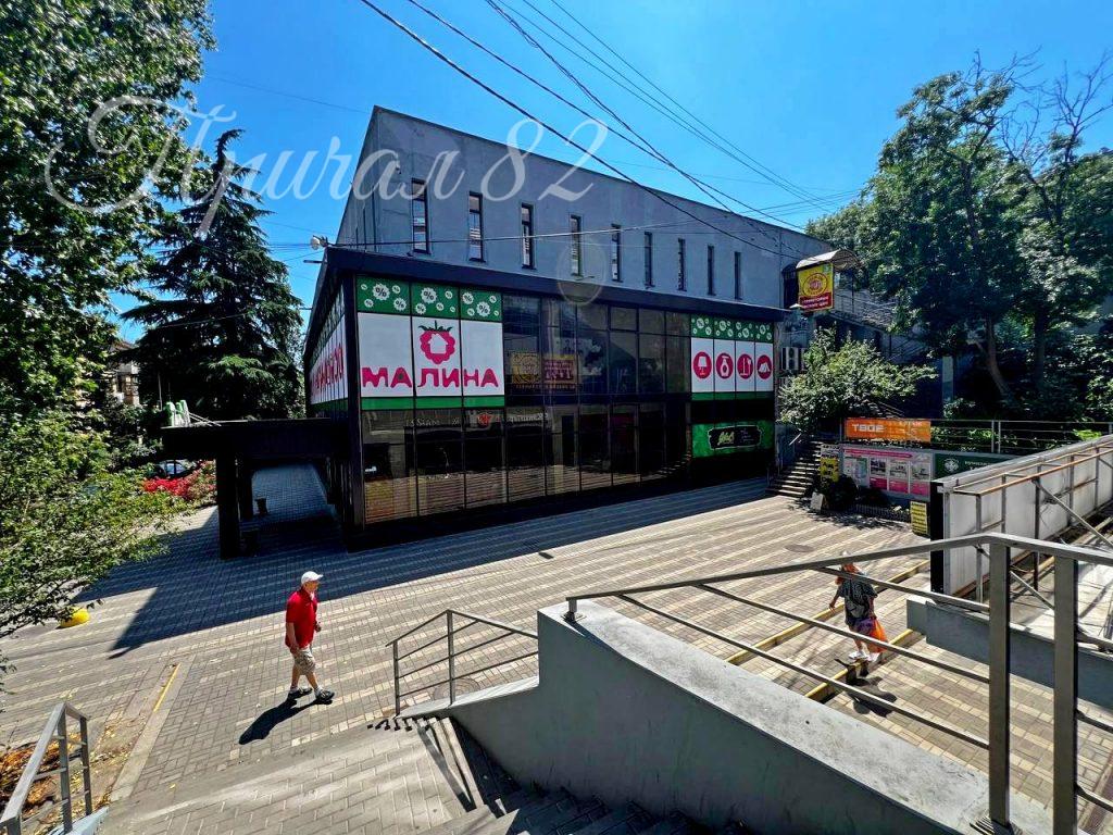 Ялта, ул. Киевская 24Б