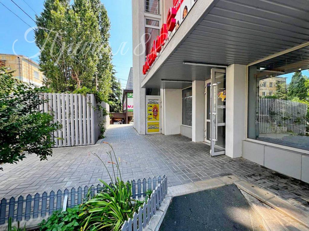 Ялта, ул. Киевская д. 24Б