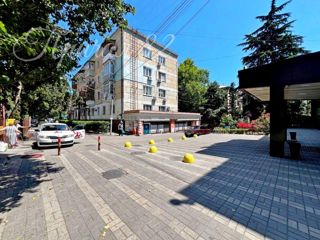 Ялта, ул. Киевская д. 24Б