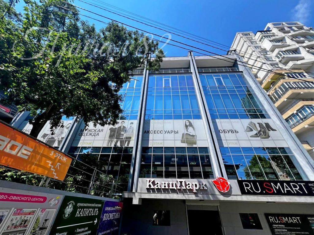 Ялта, ул. Киевская д. 24Б