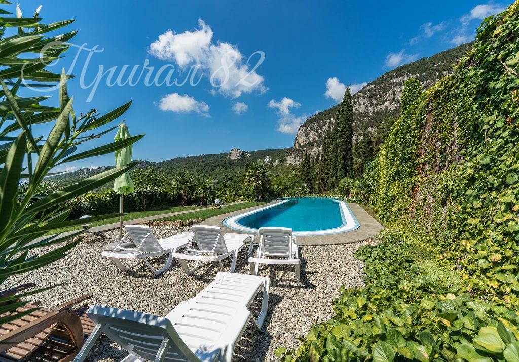 Ялта, пгт Ореанда 48