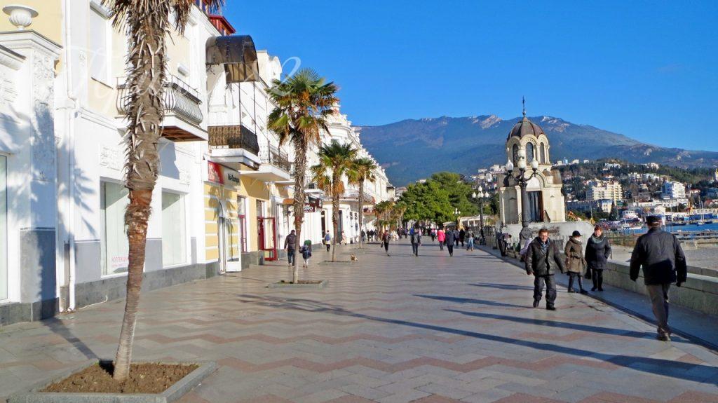 Ялта, ул. Екатерининская д. 7