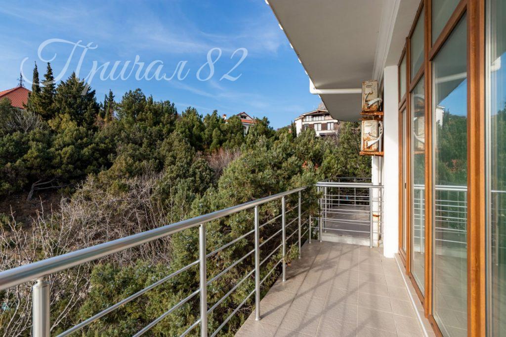 Ялта, пгт. Форос, мыс Сарыч