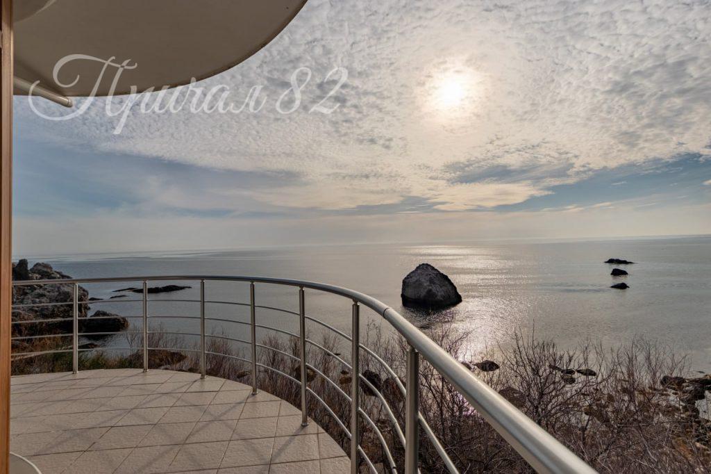 Ялта, пгт. Форос, мыс Сарыч