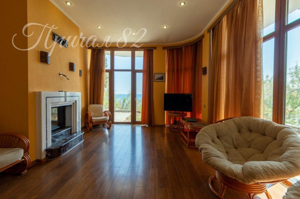 Ялта, пгт. Форос, мыс Сарыч