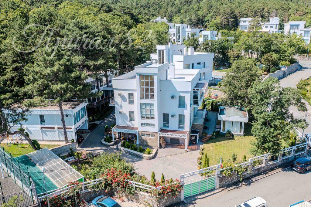 Ялта, ул. Магобинская