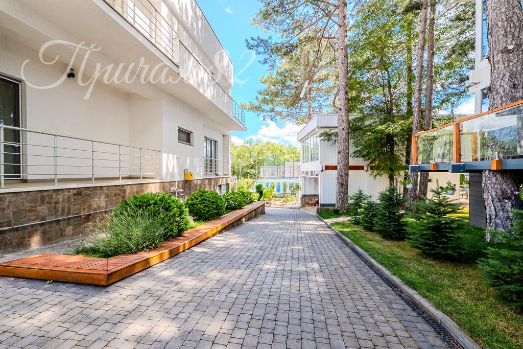 Ялта, ул. Магобинская