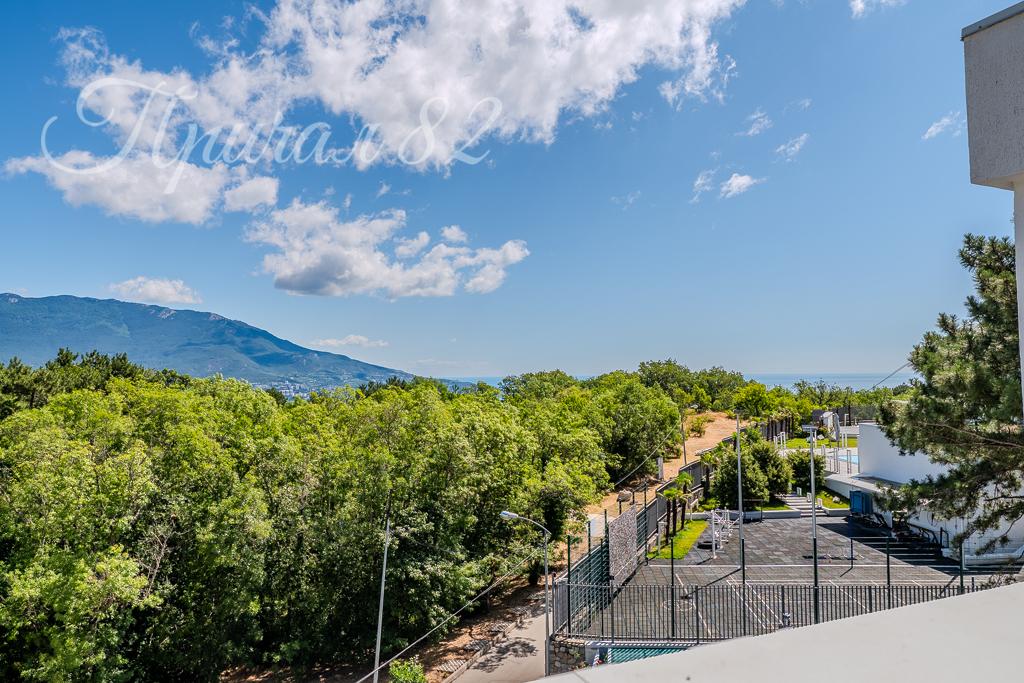 Ялта, ул. Магобинская