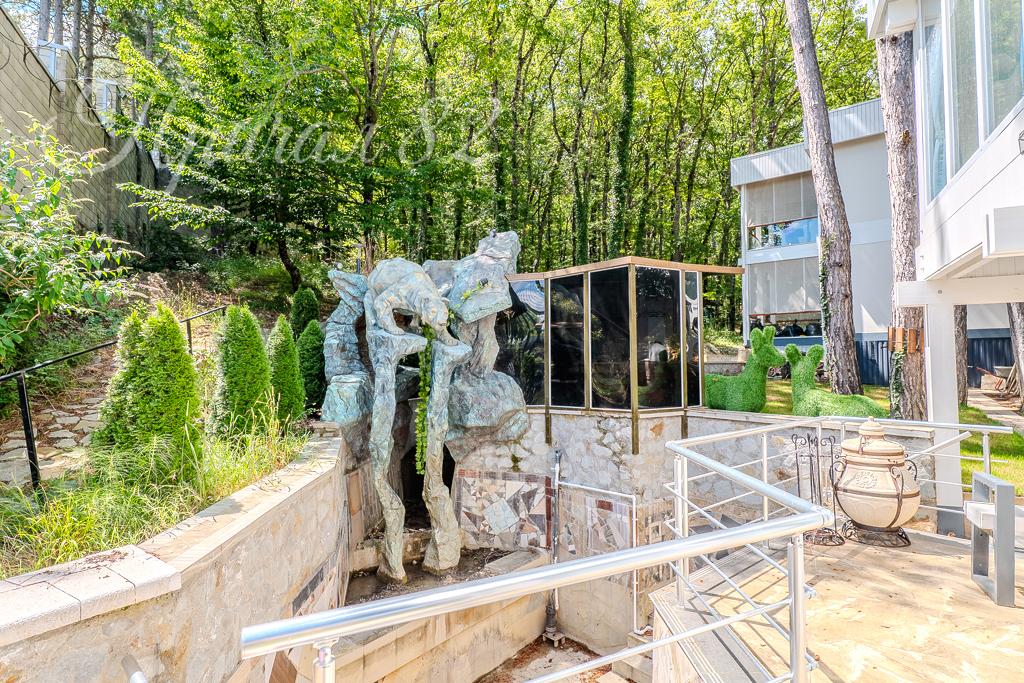 Ялта, ул. Магобинская