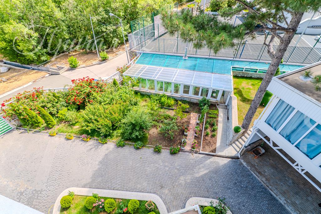 Ялта, ул. Магобинская