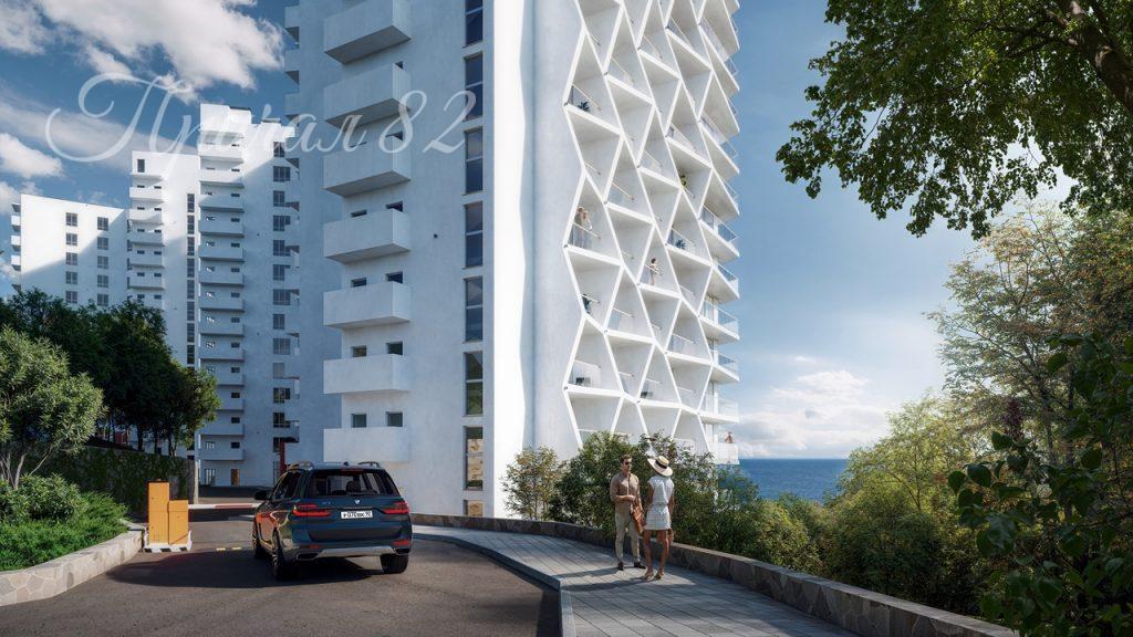 Алушта, пгт Утес, улица Кёппена 4а