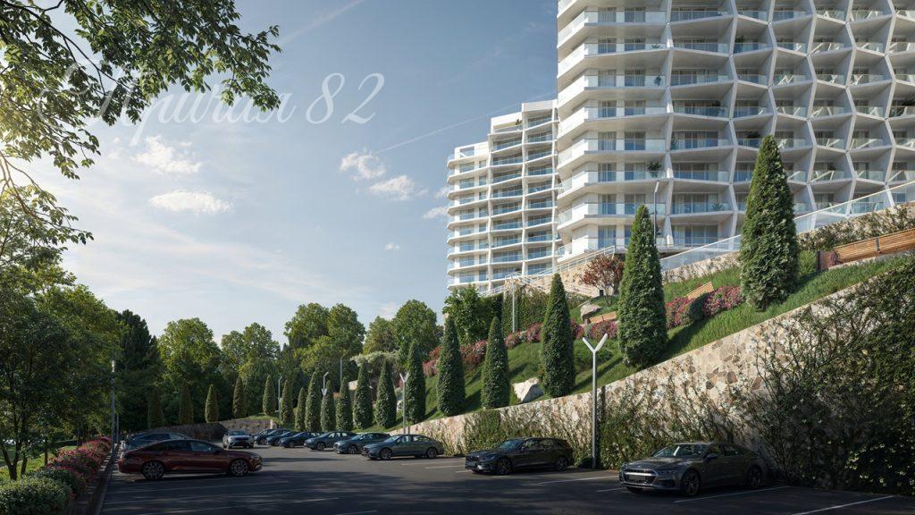 Алушта, пгт Утес, улица Кёппена 4а