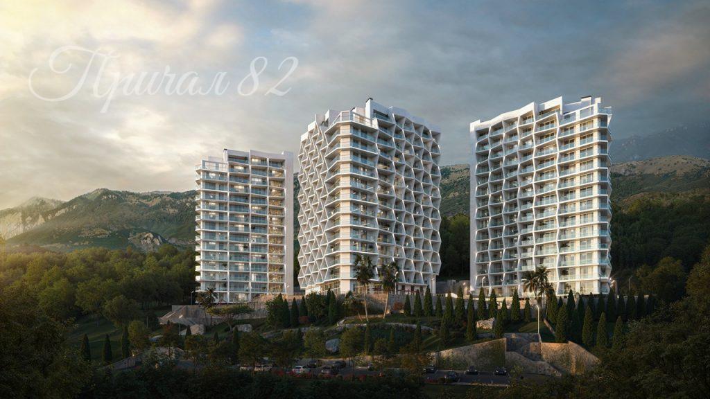 Алушта, пгт Утес, улица Кёппена 4а