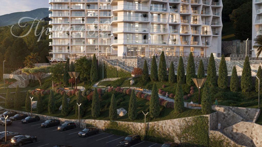 Алушта, пгт Утес, улица Кёппена 4а