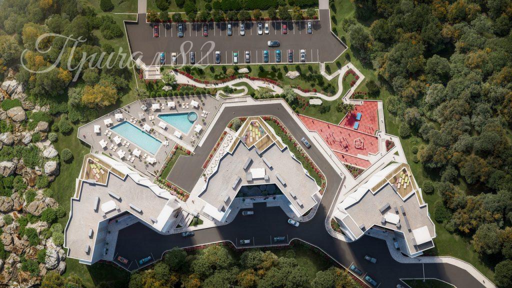 Алушта, пгт Утес, улица Кёппена 4а