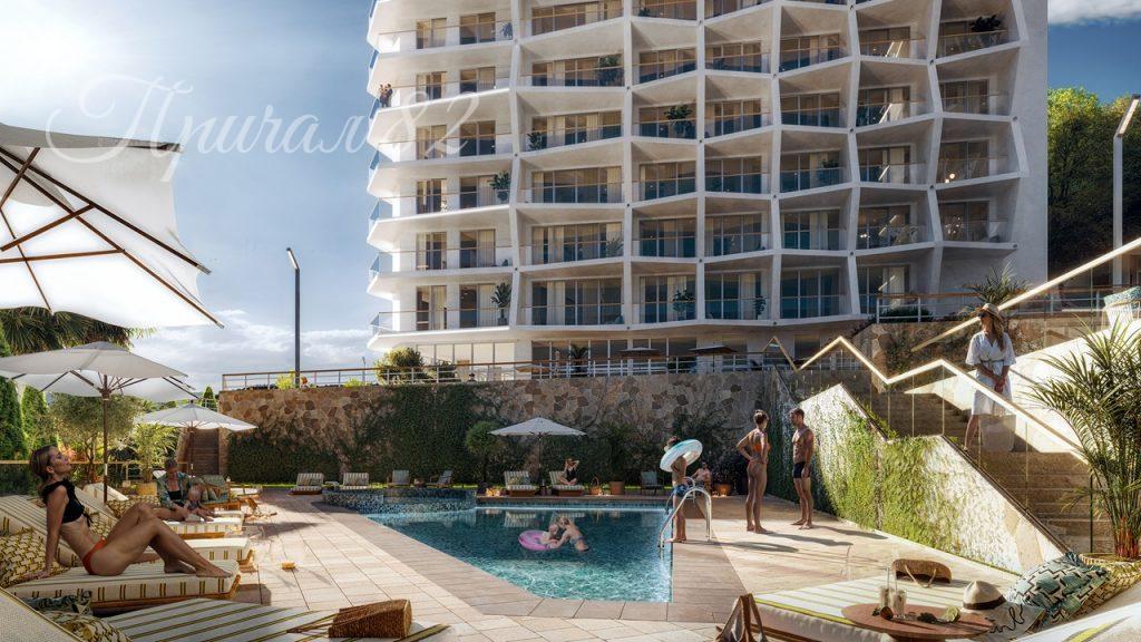 Алушта, пгт Утес, улица Кёппена 4а