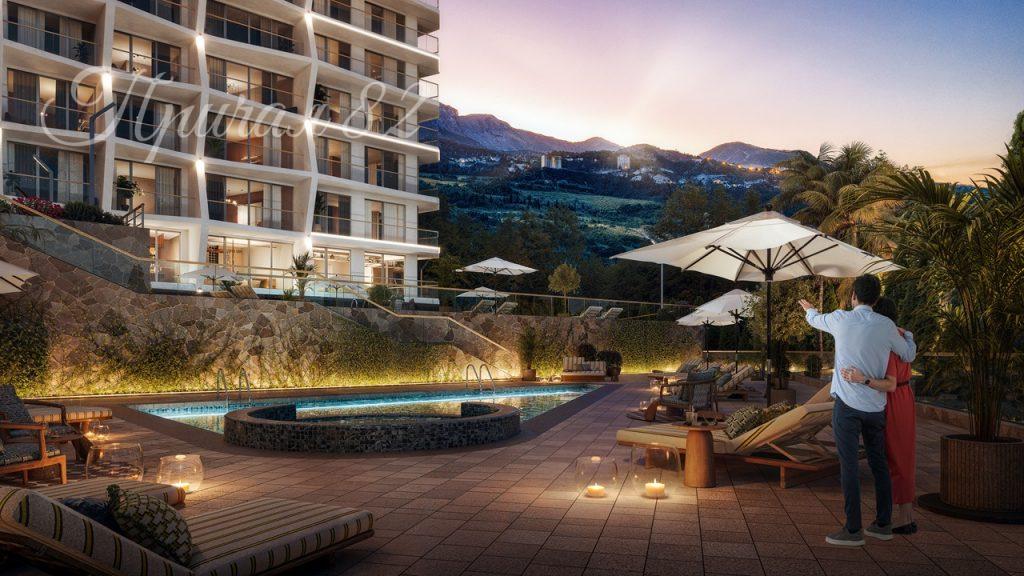 Алушта, пгт Утес, улица Кёппена 4а