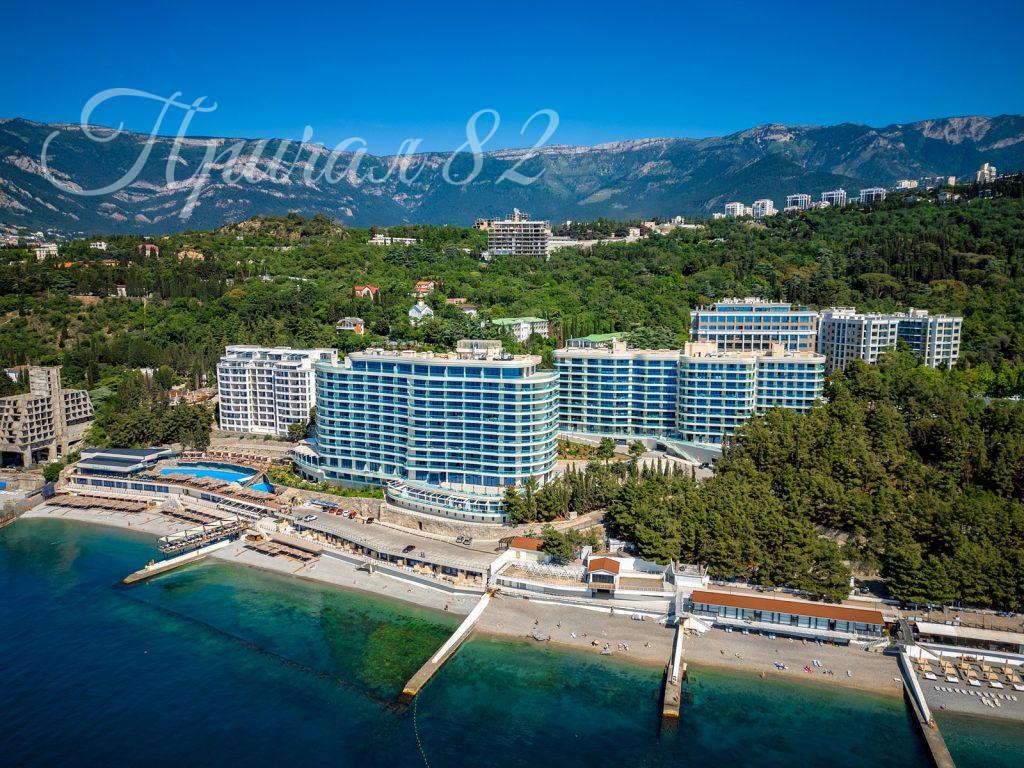 Ялта, Дражинского