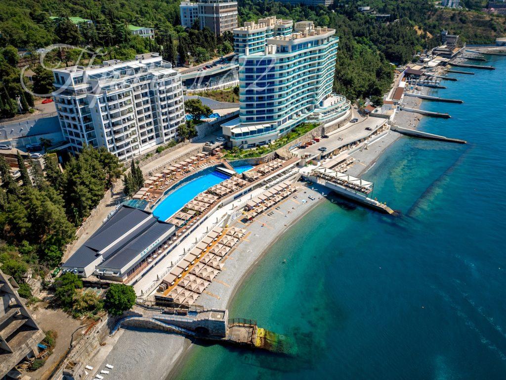 Ялта, Дражинского