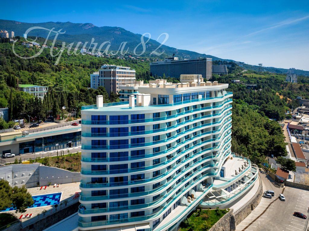 Ялта, Дражинского