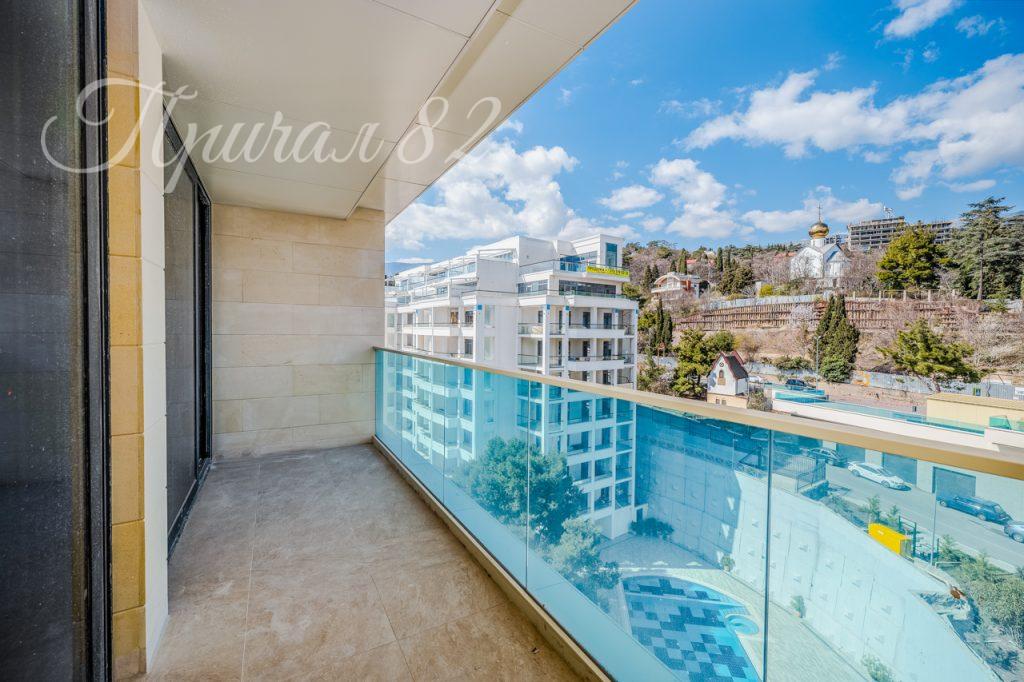 Ялта, ул. Дражинского