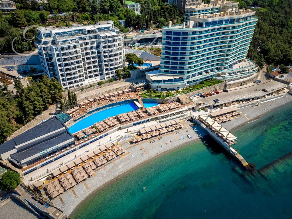 Ялта, Дражинского