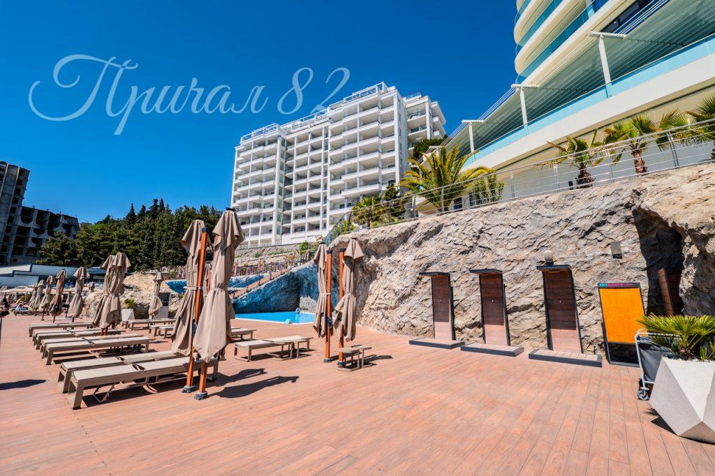 Ялта, ул. Дражинского