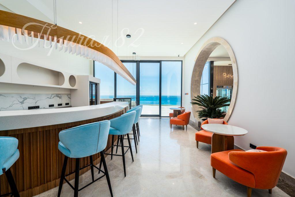 Ялта, Дражинского