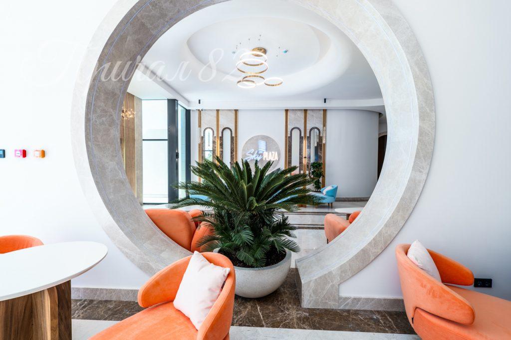 Ялта, Дражинского