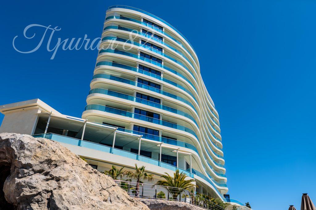 Ялта, Дражинского