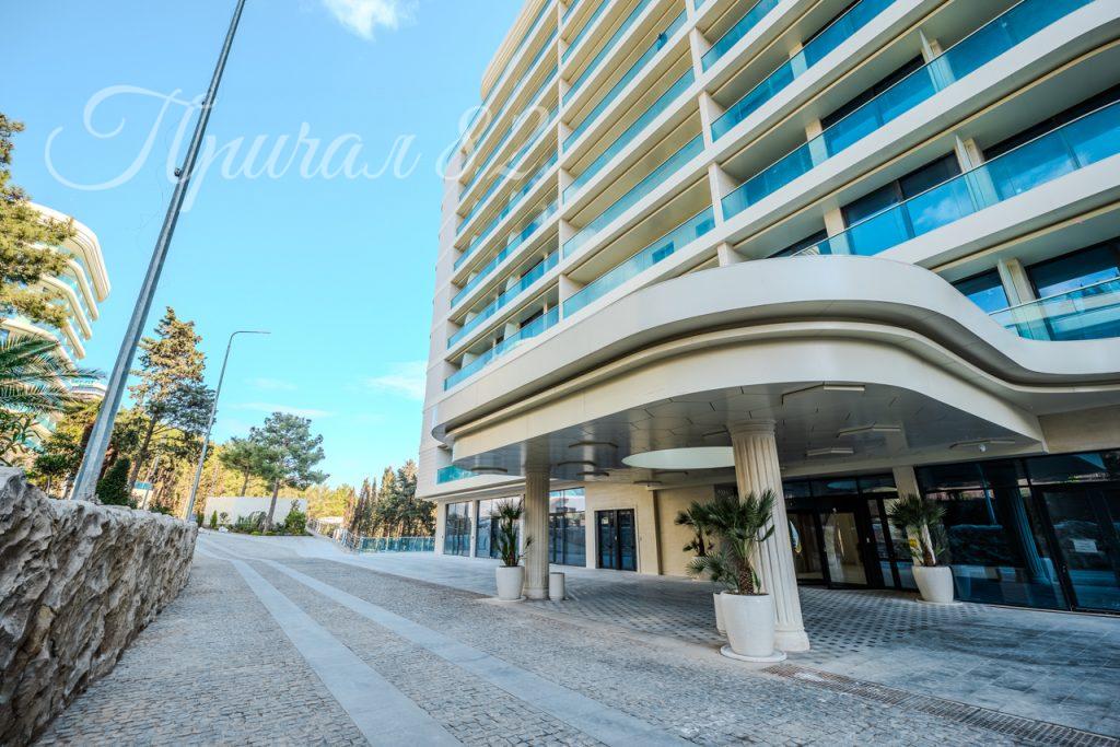 Ялта, Дражинского