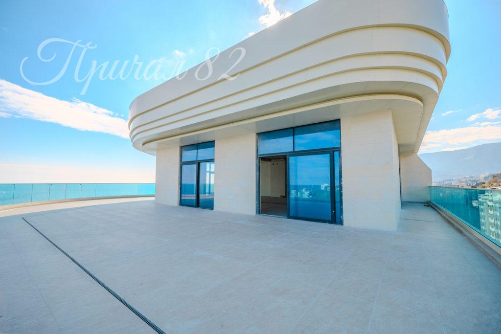 Ялта, ул. Дражинского