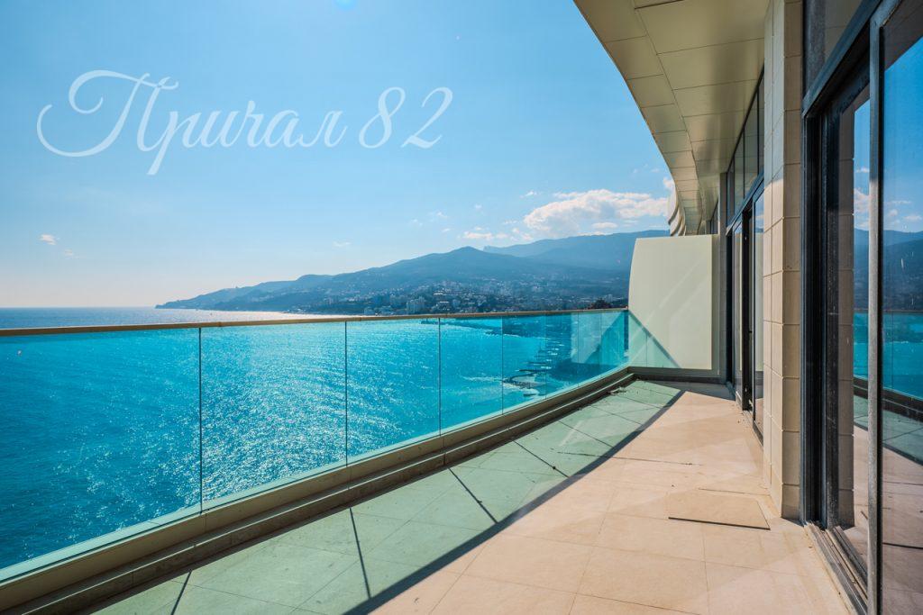 Ялта, Дражинского