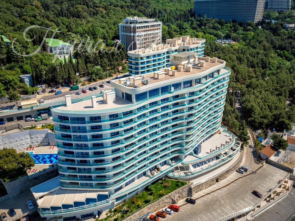 Ялта, Дражинского