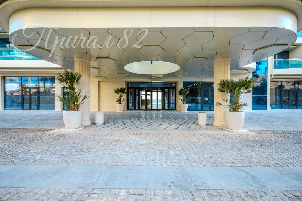 Ялта, Дражинского