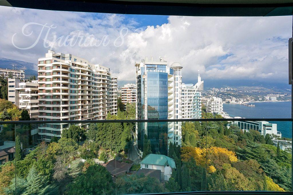 Ялта, парк им. Гагарина, 9