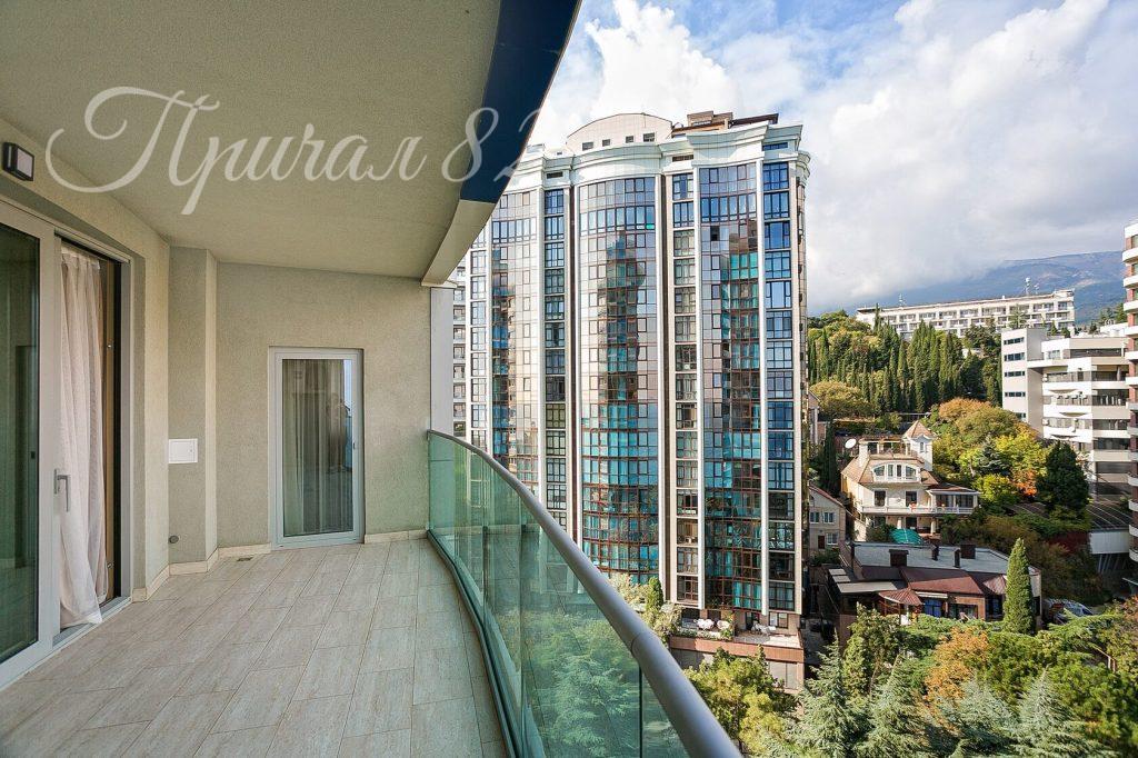 Ялта, парк им. Гагарина, 9