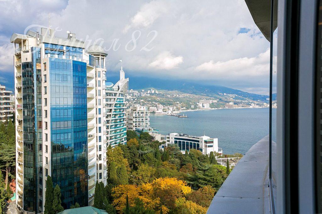 Ялта, парк им. Гагарина, 9