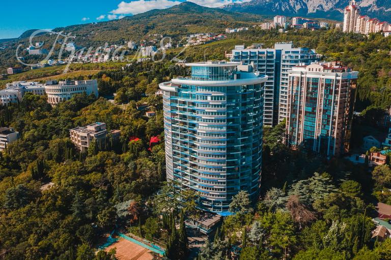 Ялта, парк им. Гагарина, 9