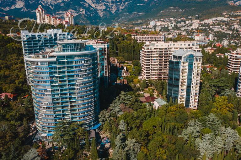 Ялта, парк им. Гагарина, 9