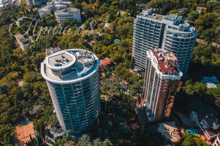 Ялта, парк им. Гагарина, 9