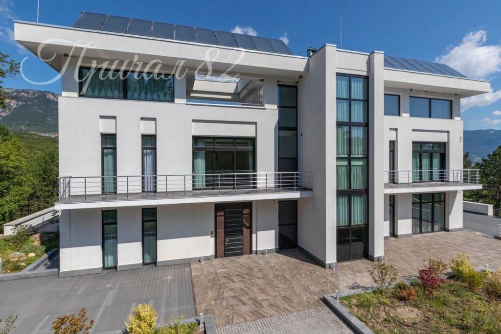 г.Ялта, поселок Виноградное