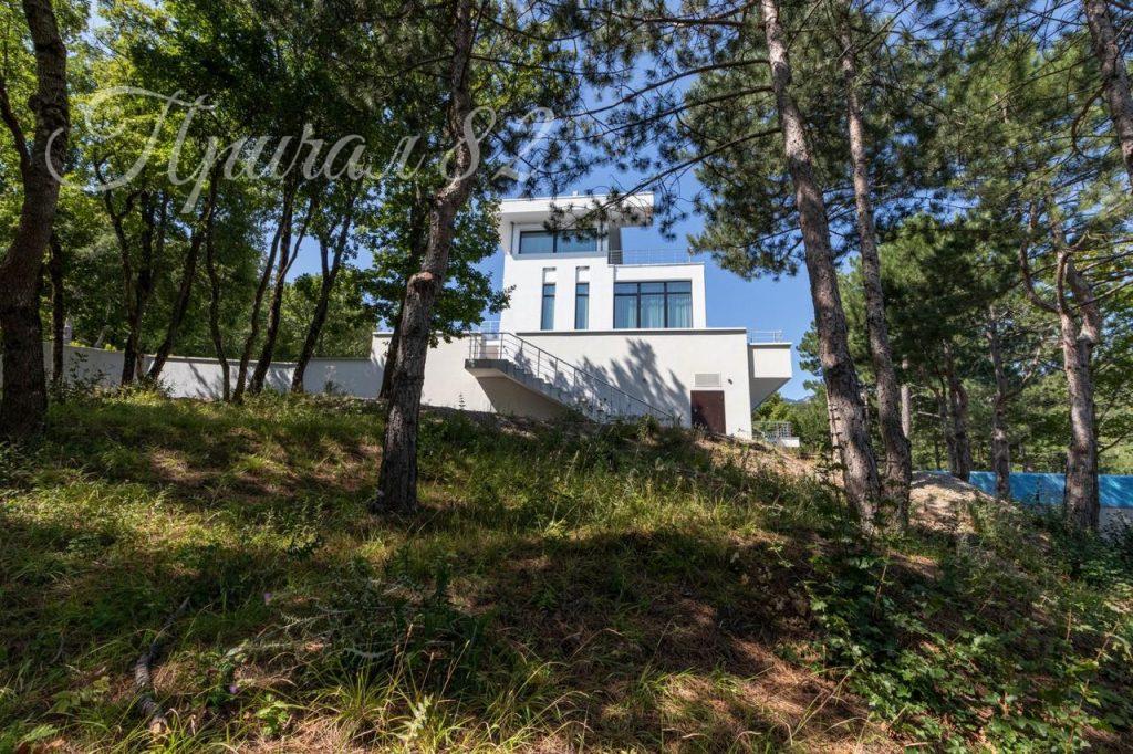 г.Ялта, поселок Виноградное