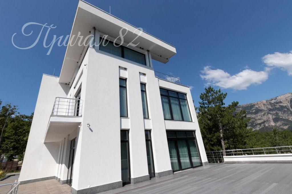 г.Ялта, поселок Виноградное