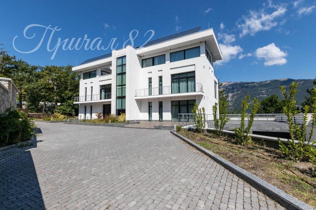 г.Ялта, поселок Виноградное