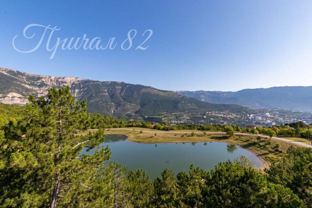 г.Ялта, поселок Виноградное