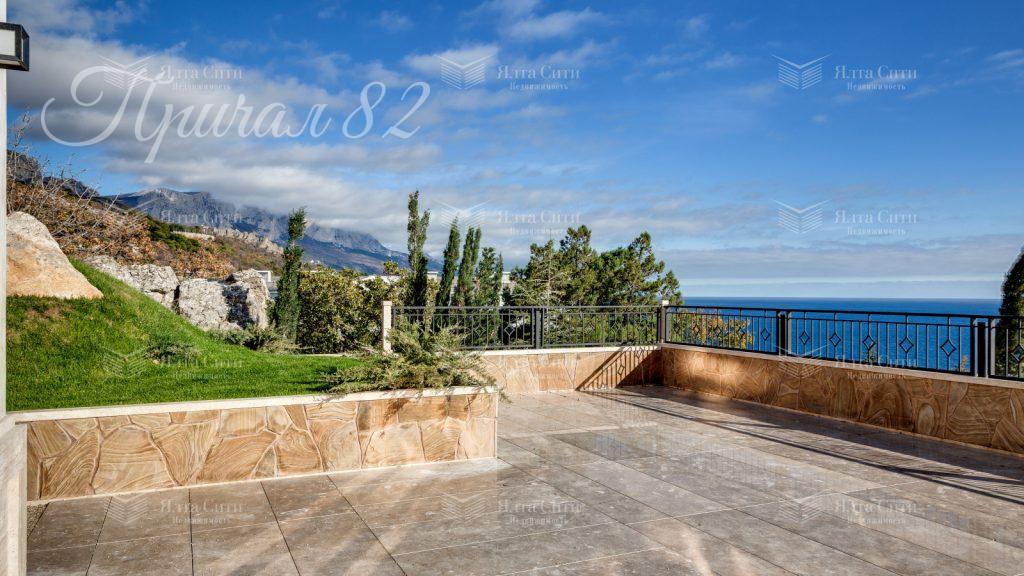 Ялта, пгт Форос, ул. Южная